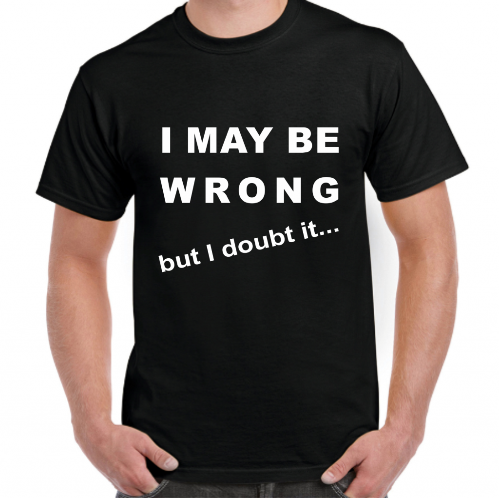 T-Shirt by Fruit Of The Loom