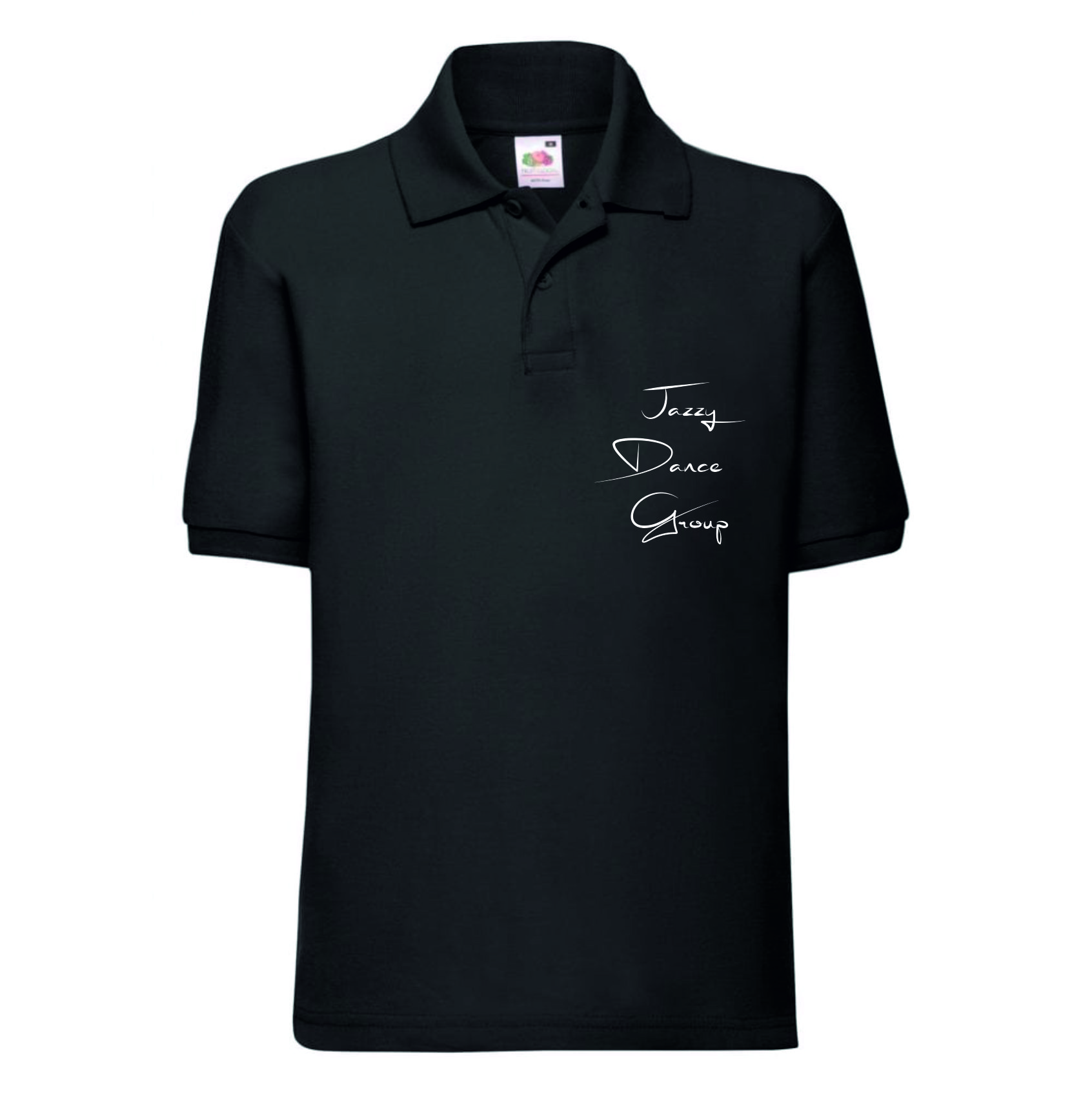 New Polo shirts – ideal for clubs, groups and societies