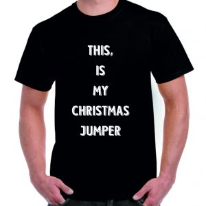 Christmas Jumper T-shirt