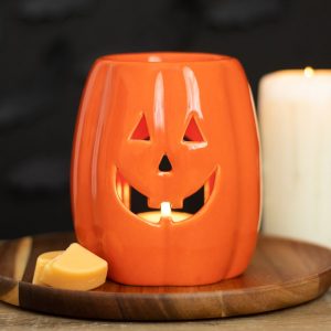 Jack O' Lantern Burner