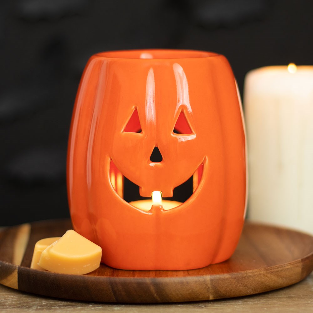 Jack O' Lantern Burner